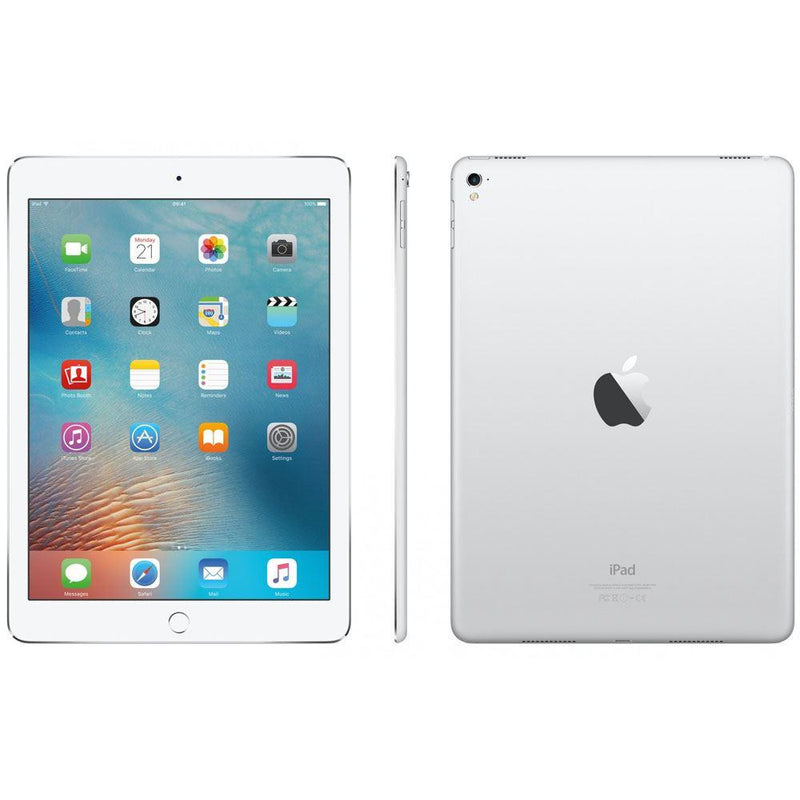 Apple iPad Pro 9.7 32GB WiFi Cellular Silver Unlocked Pristine