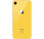 Apple iPhone XR 64GB Yellow Unlocked Refurbished Good