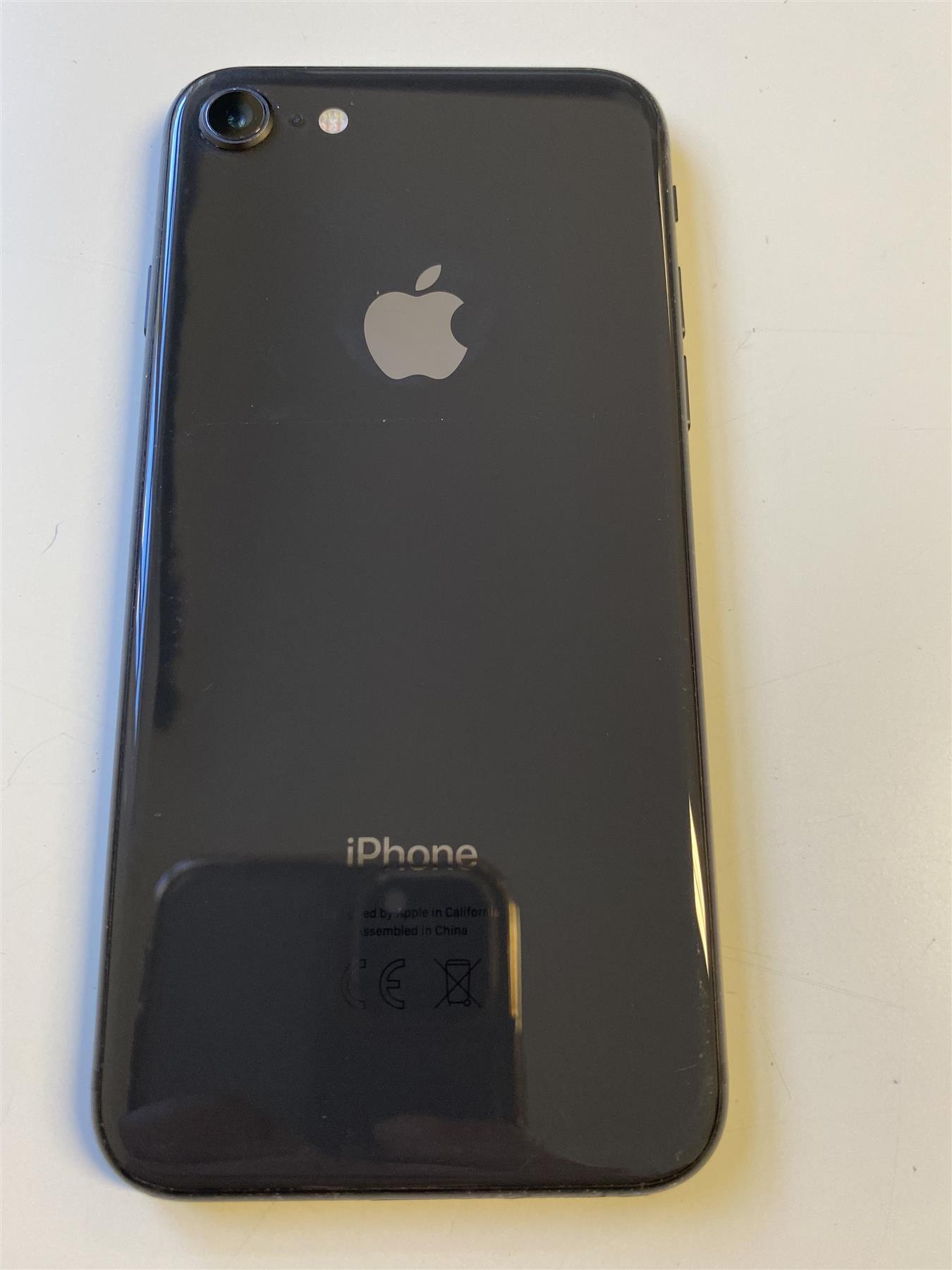 Apple iPhone 8 64GB Space Grey Unlocked - Used