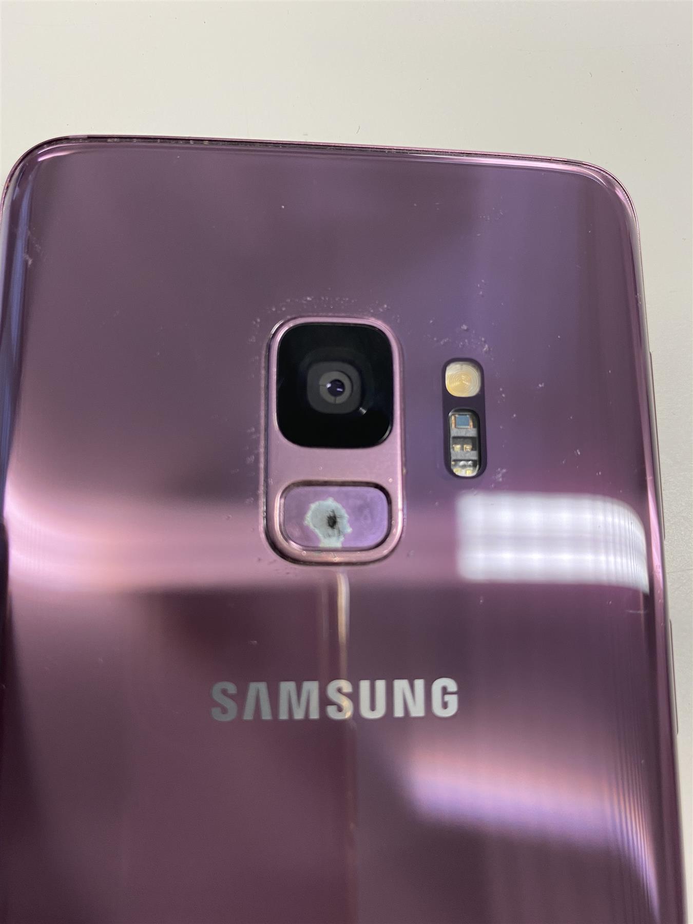 Samsung Galaxy S9 64GB Lilac Purple - Used