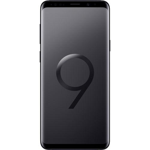 Samsung Galaxy S9 Plus 128GB Dual SIM Black Unlocked Refurbished Excellent