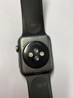 Apple Watch Series 3 42mm GPS Space Grey Aluminium - Used