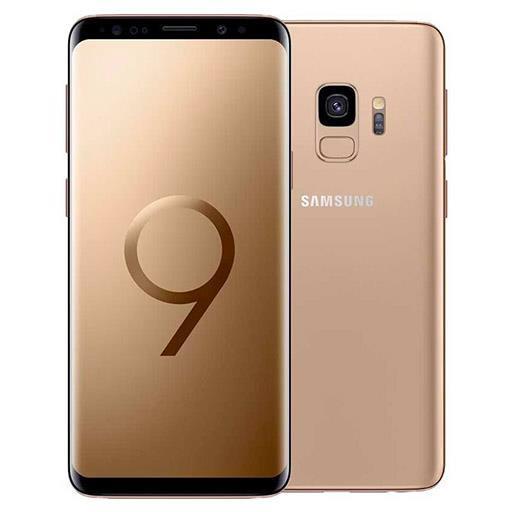 Samsung Galaxy S9 64GB Sunrise Gold Unlocked (Ghost Image) Refurbished Excellent
