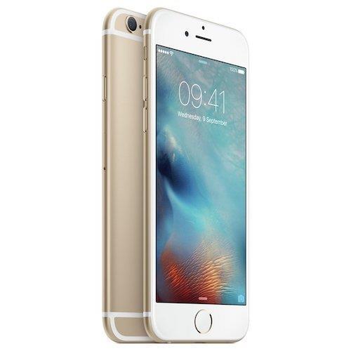 Apple iPhone 6S 128GB Gold (No Touch ID) Unlocked Refurbished Pristine