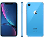 Apple iPhone XR 64GB Unlocked Blue Refurbished Excellent