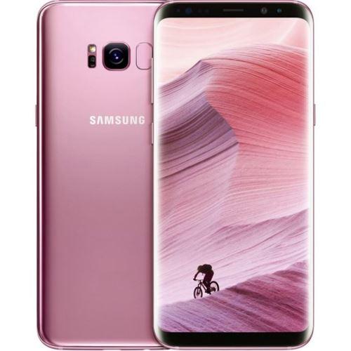 Samsung Galaxy S8 64GB Rose Pink Unlocked Refurbished Good