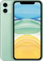 Apple iPhone 11 256GB, Green Unlocked Refurbished Pristine Pack