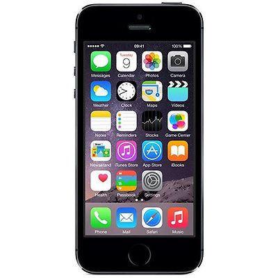 Apple iPhone 5S 16GB Space Grey (EE) - Refurbished Excellent