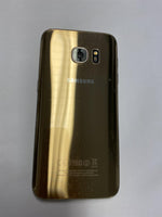 Samsung Galaxy S7 32GB Gold Unlocked - Used