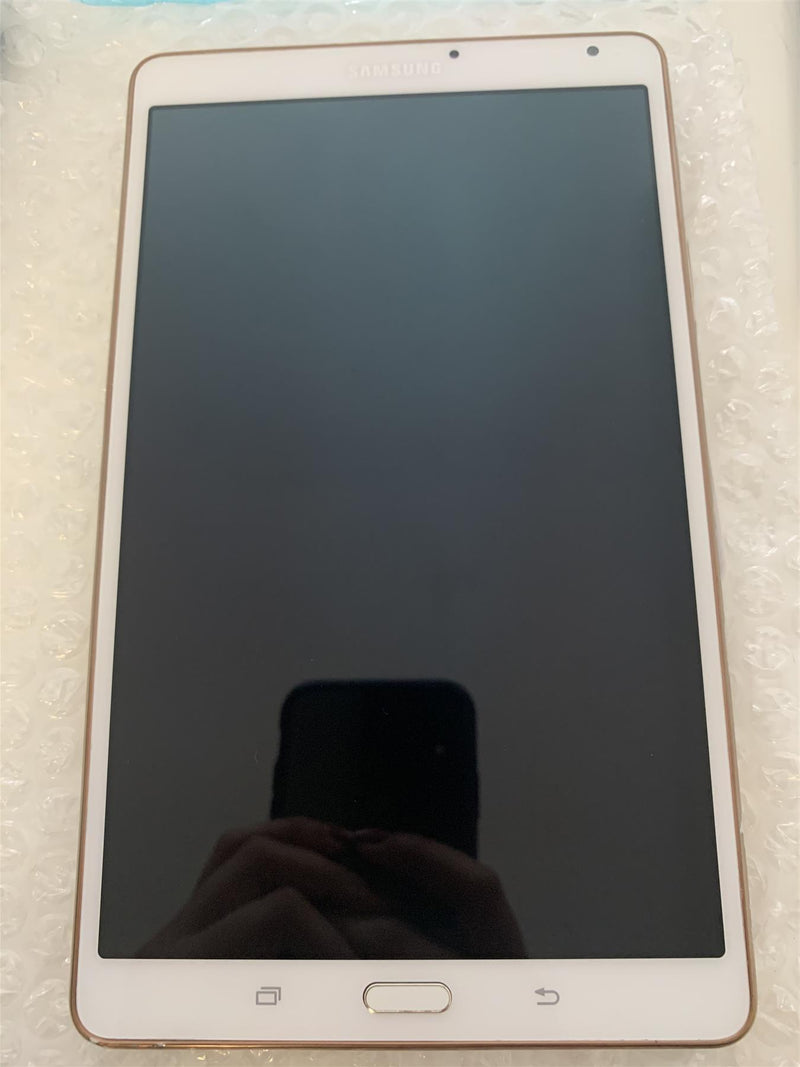 Samsung Galaxy Tab S 8.4 16GB WiFi White - Used