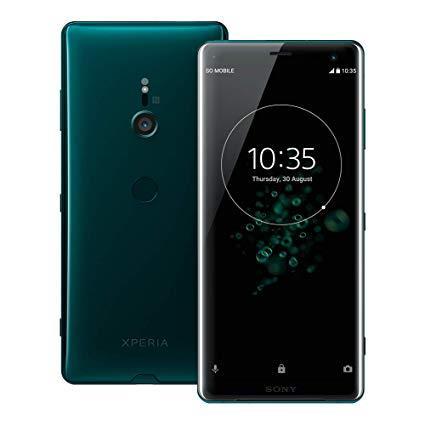 Sony Xperia XZ3 64GB Forest Green Unlocked Refurbished Excellent