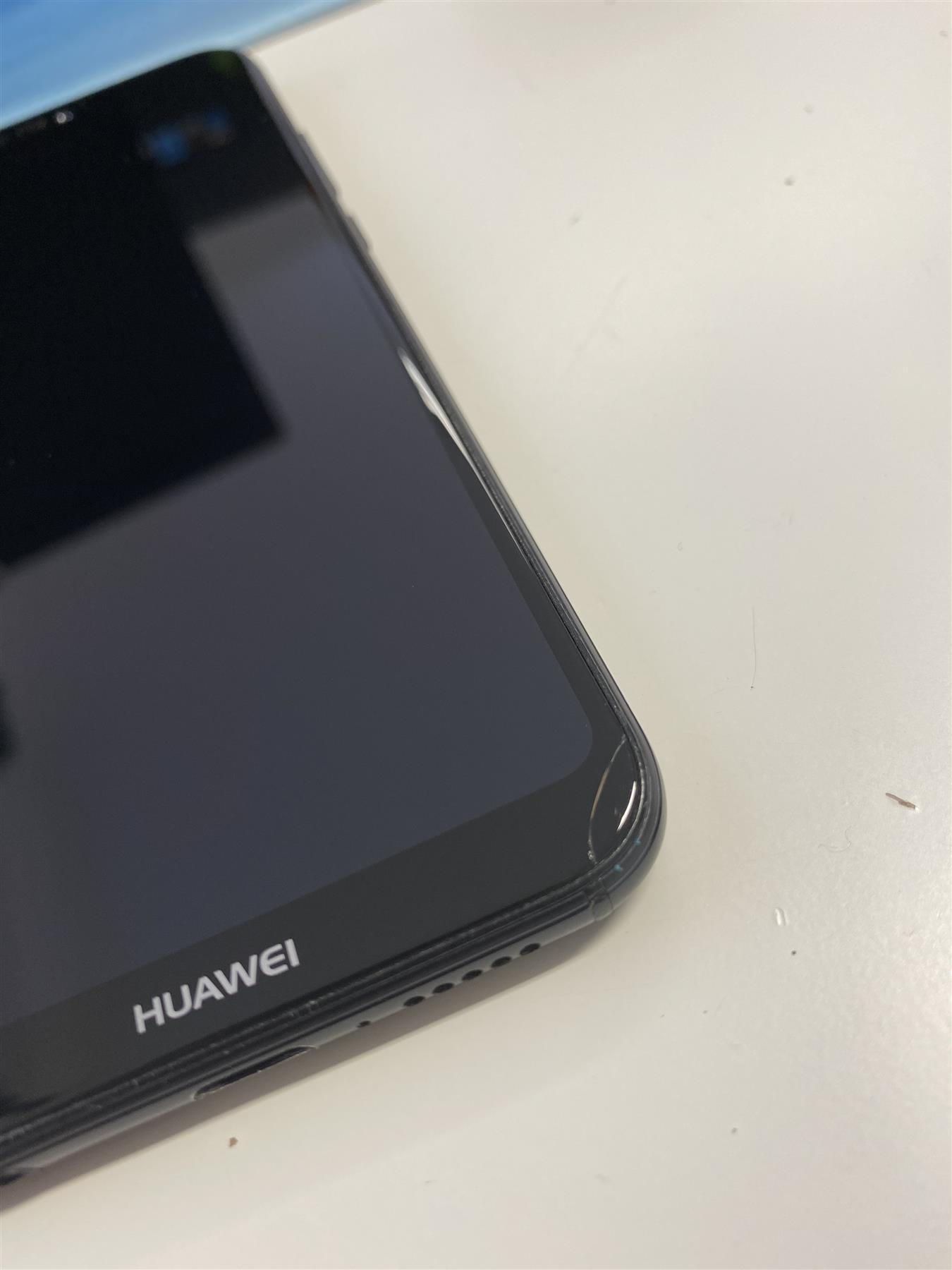 Huawei P20 Lite 64GB Black Unlocked Used
