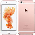 Apple iPhone 6S 32GB Rose Gold (No Touch ID) Unlocked Refurb Good