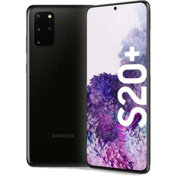 Samsung Galaxy S20 Plus 128GB, Cosmic Black (5G) Unlocked Refurbished Good