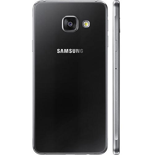 Samsung Galaxy A3 (2016) 16GB Black Unlocked - Refurbished Good