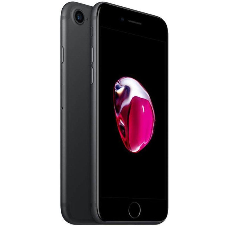 Apple iPhone 7 128GB Matte Black (NO Touch ID) Unlocked Refurbished Pristine