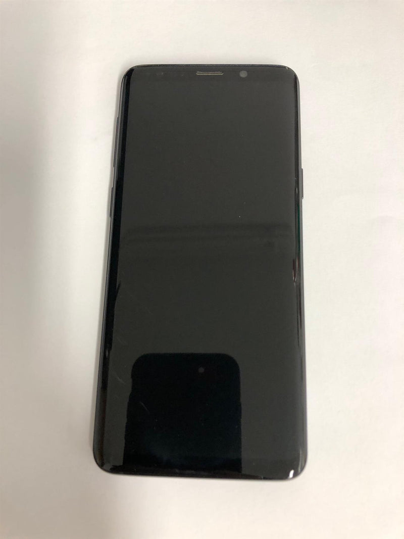 Samsung Galaxy S9 64GB Midnight Black (O2) - Used