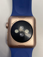 Apple Watch Series 3 38mm GPS Gold Aluminium - Used