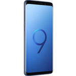 Samsung Galaxy S9 64GB Unlocked Blue (Dual) Refurbished Pristine pack