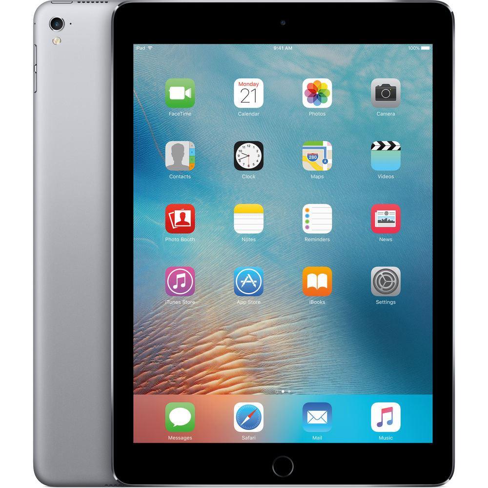 Apple iPad Pro 9.7 128GB WiFi Space Grey Refurbished Good