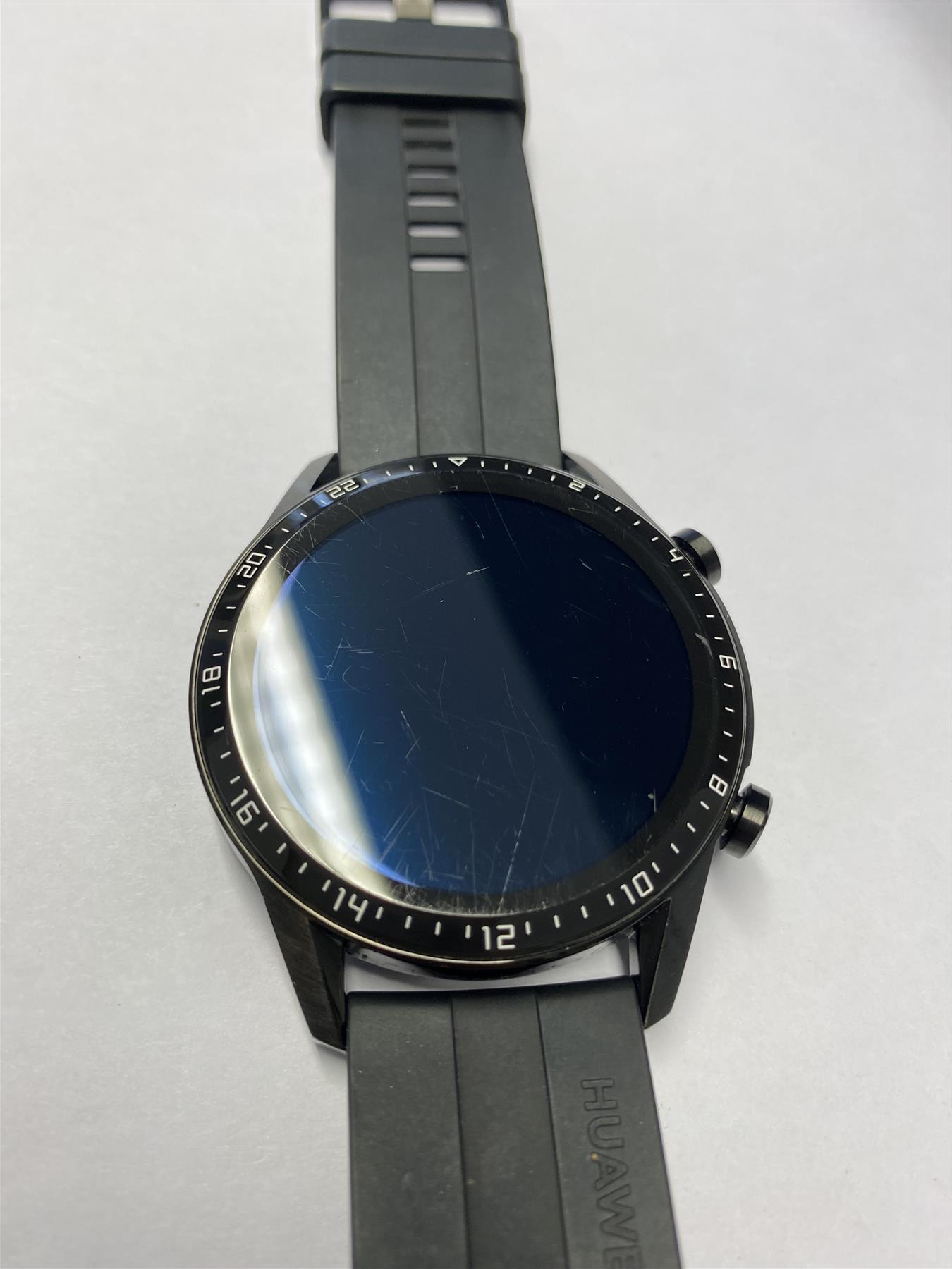 Huawei Watch GT 2 46mm, Black - Used