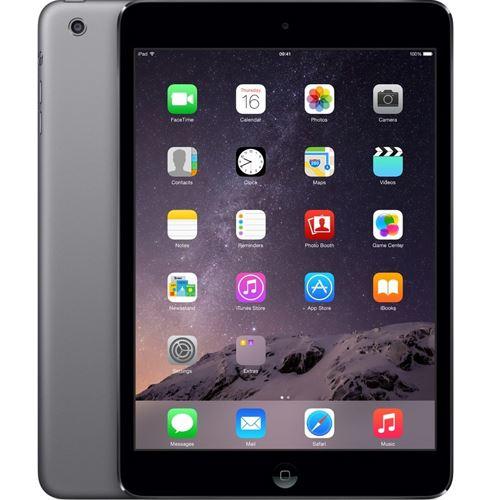 Apple iPad Mini 2 16GB WiFi 4G Unlocked Space Grey Refurbished Excellent