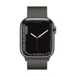Apple Watch Series 7 GPS + Cellular 45mm Stainless Steel Refurbished Pristine