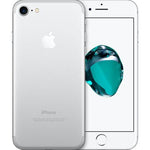 Apple iPhone 7 128GB Silver Unlocked Refurbished Pristine Pack