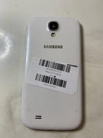 Samsung Galaxy S4 16GB Frost White Unlocked - USED