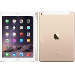 Apple iPad Air 2 16GB WiFi 4G Gold Unlocked Refurbished Excellent