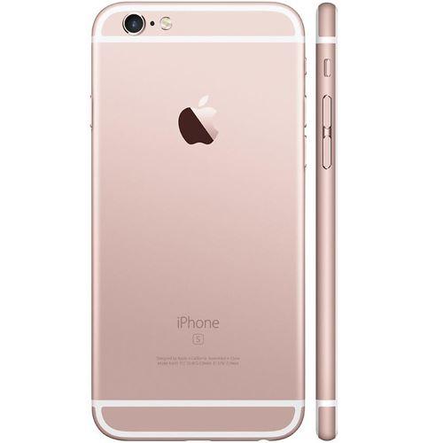 Apple iPhone 6S 64GB Rose Gold Unlocked (NoTouch ID) Refurbished Good