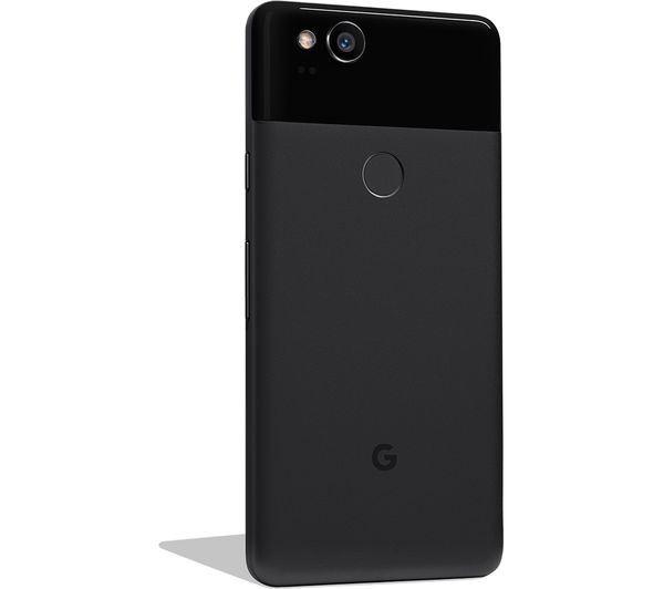 Google Pixel 2 64GB Just Black Unlocked Refurbished Good