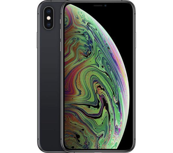 Apple iPhone XS Max 64GB Space Grey (No Face ID) Unlocked Refurbished Excellent