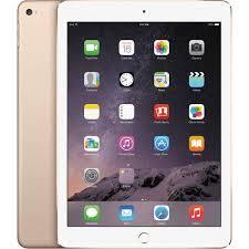 Apple iPad Air 2 16GB WiFi Gold Refurbished Excellent