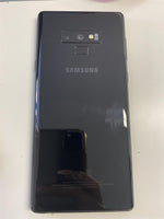 Samsung Galaxy Note 9 128GB Midnight Black - USED