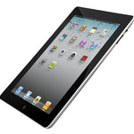 Apple iPad 2nd Gen WiFi 64GB Black Refurbished Good
