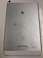 Huawei MediaPad T1 8.0 8GB WiFi + 4G/LTE White/Silver - used