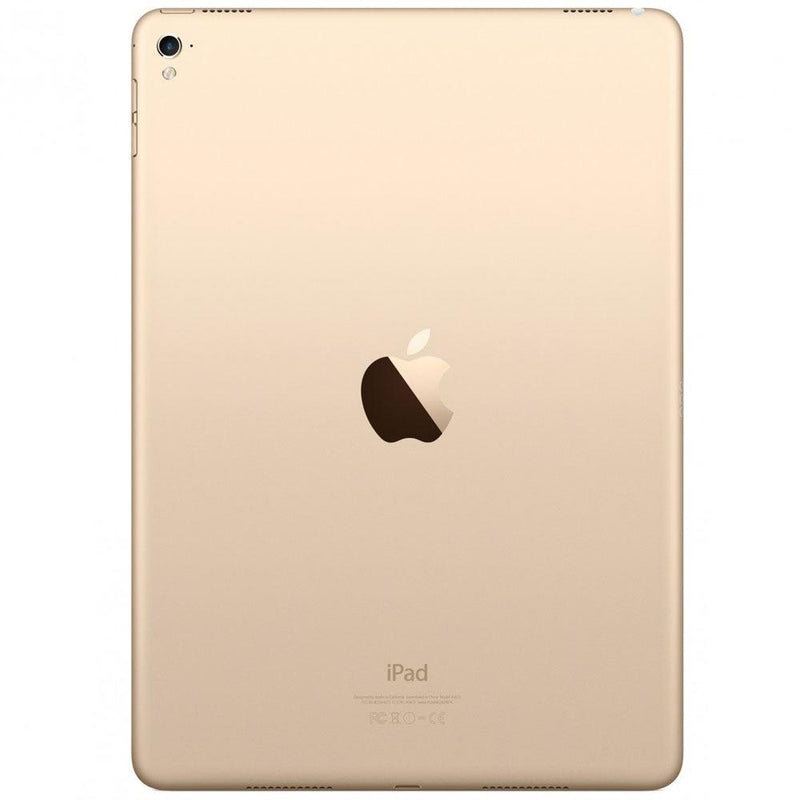 Apple iPad Pro 9.7 32GB WiFi + Cellular Gold Unlocked Refurbished Good