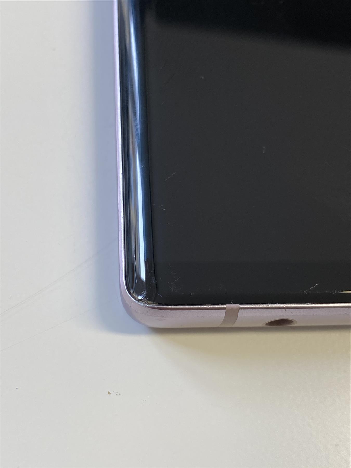 Restored Samsung Note 9 128GB Fully Unlocked Lavender Purple