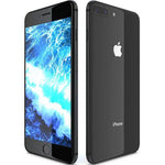 Apple iPhone 8 Plus 256GB Space Grey Unlocked Refurbished Pristine Pack