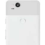 Google Pixel 2 128GB Clearly White Unlocked - Refurbished Pristine