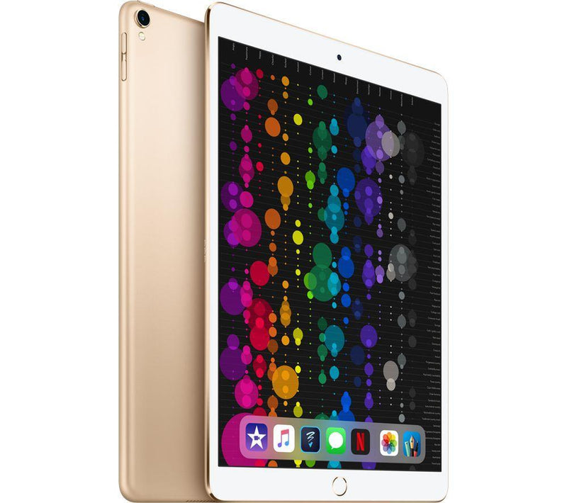 Apple iPad Pro 10.5 (2017) 256GB WiFi Gold Refurbished Excellent