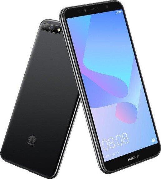 Huawei Y6 16GB Black (2018) Unlocked Refurbished Excellent