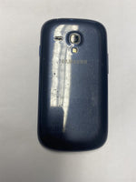 Samsung Galaxy S3 Mini 8GB Pebble Blue Unlocked - Used
