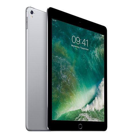 Apple iPad Pro 10.5 (2017) 256GB WiFi + 4G Space Grey Refurbished Pristine