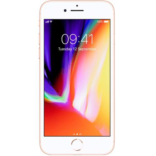 Apple iPhone 8 64GB, Gold (No Touch ID) Unlocked Refurbished Pristine