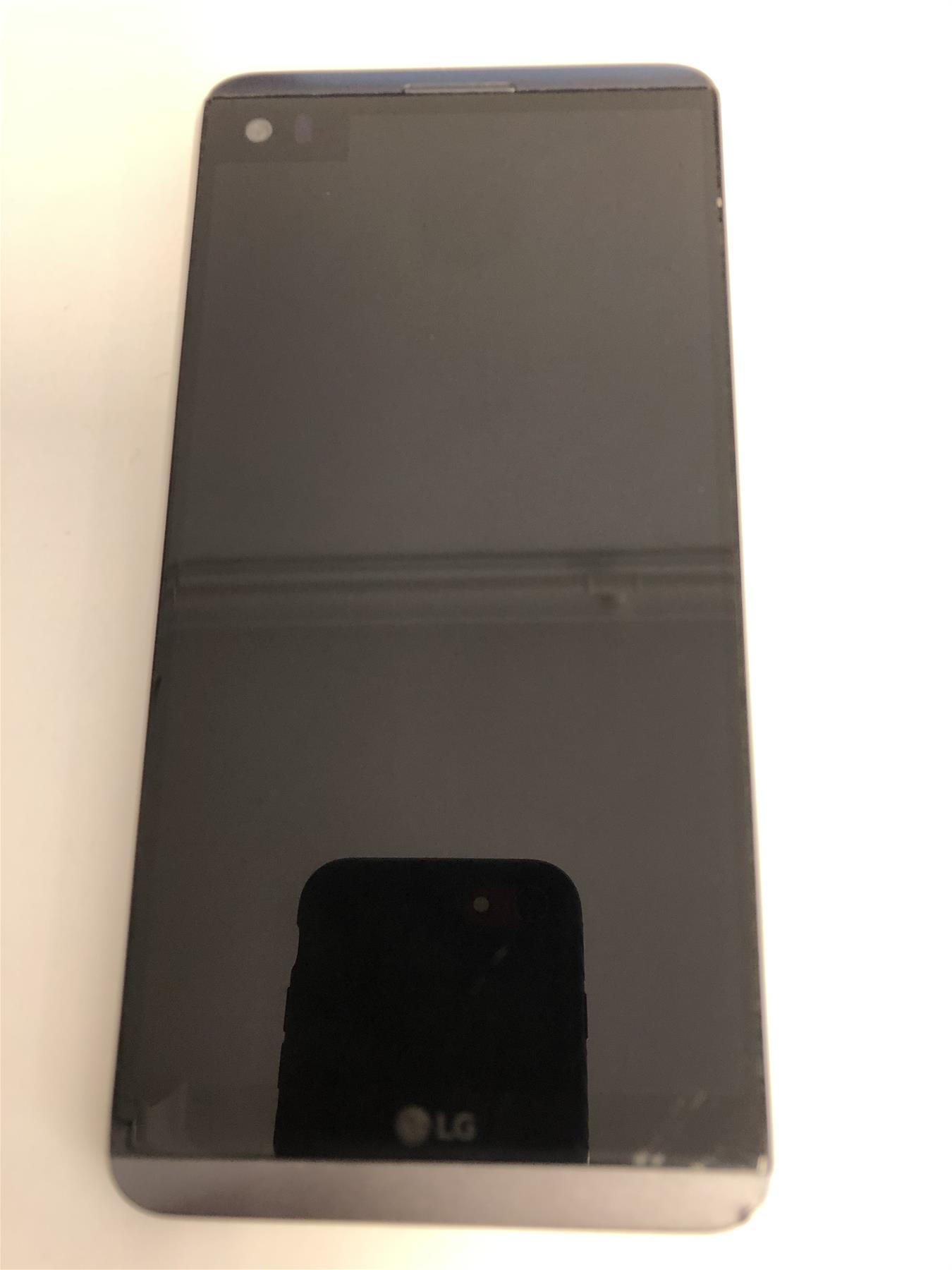 LG V20 64GB Titan Gray Unlocked - Used