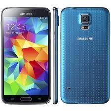 Samsung Galaxy S5 Plus 16GB Electric Blue Unlocked Refurbished Good
