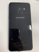 Samsung Galaxy A8 (2018) 32GB Black Unlocked - Used