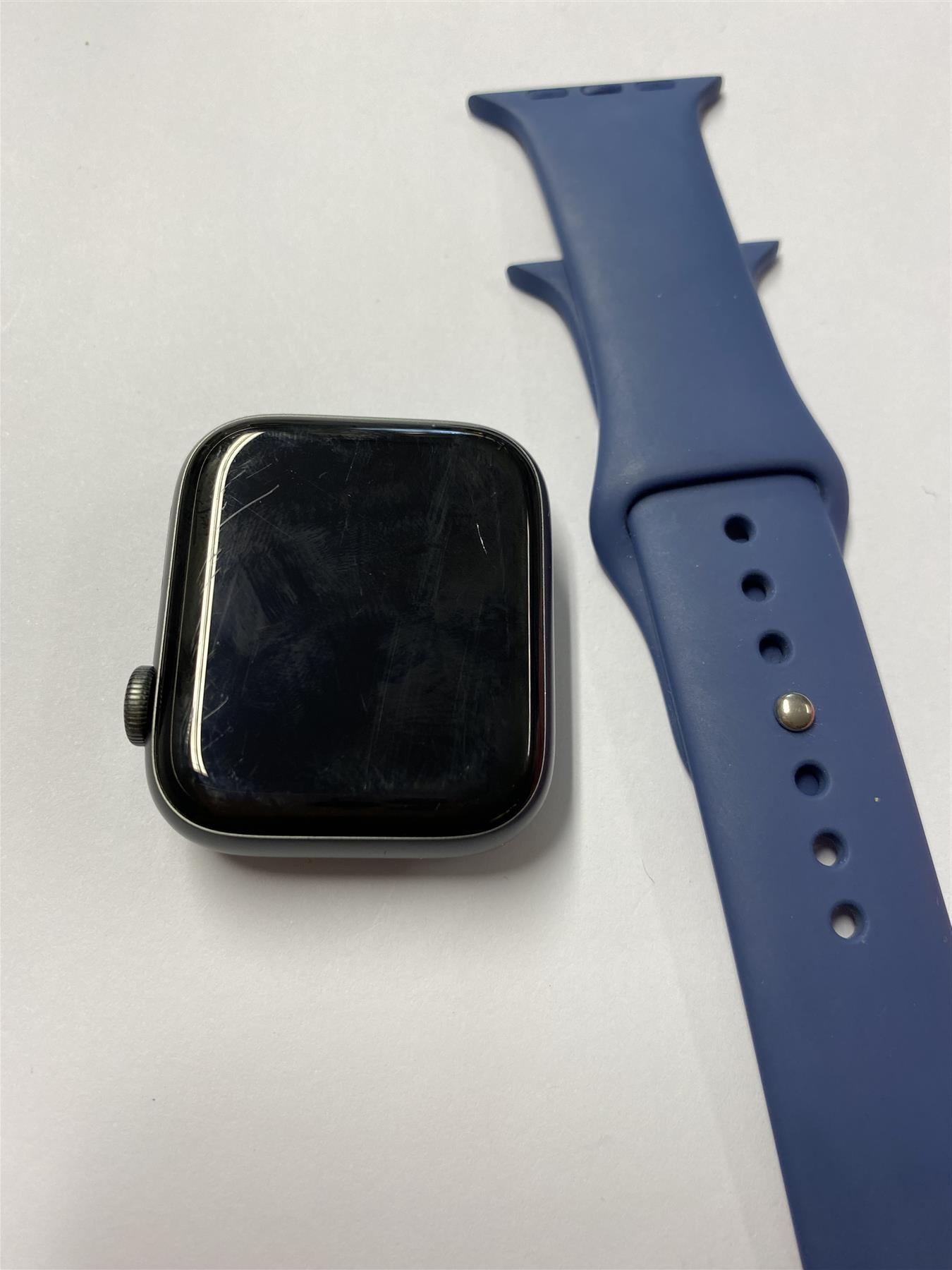 Apple Watch Series 4 44mm GPS + LTE Black - Used